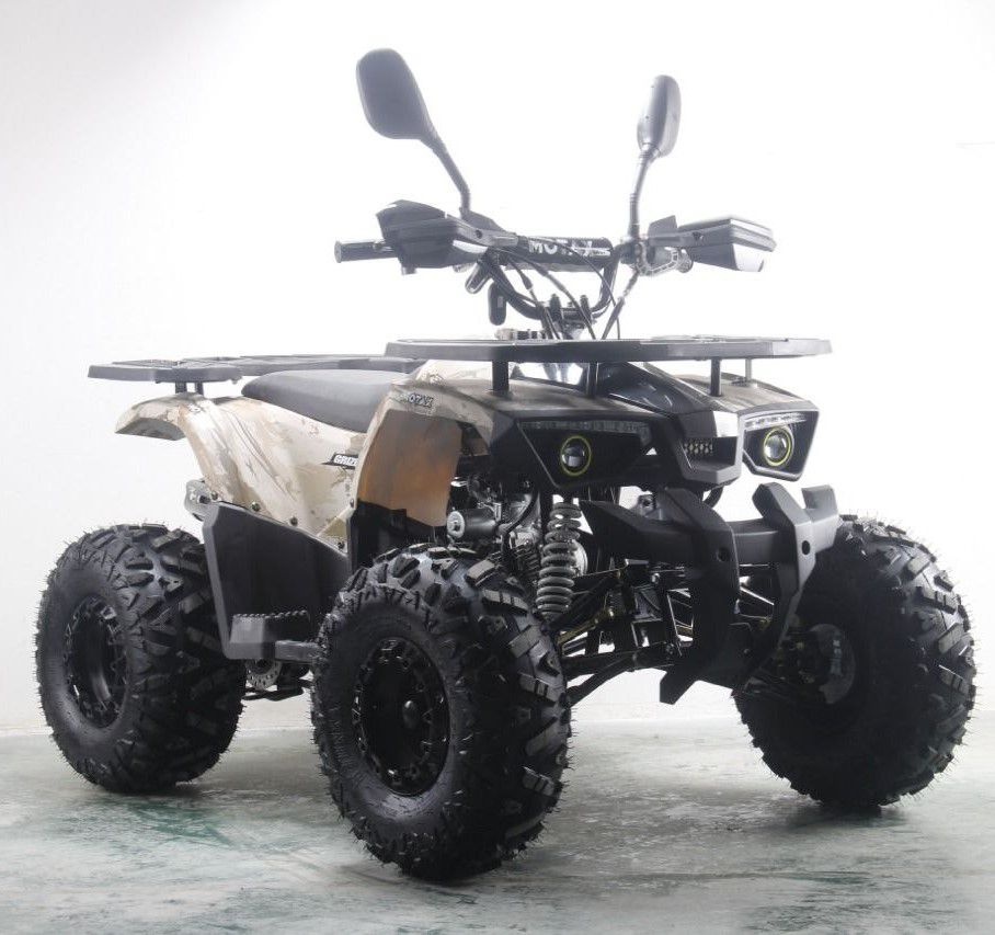 Квадроцикл Motax ATV Grizlik Lux 125cc New